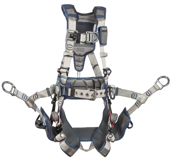 3M DBI-SALA ExoFit STRATA Comfort Tower Climbing/Positioning