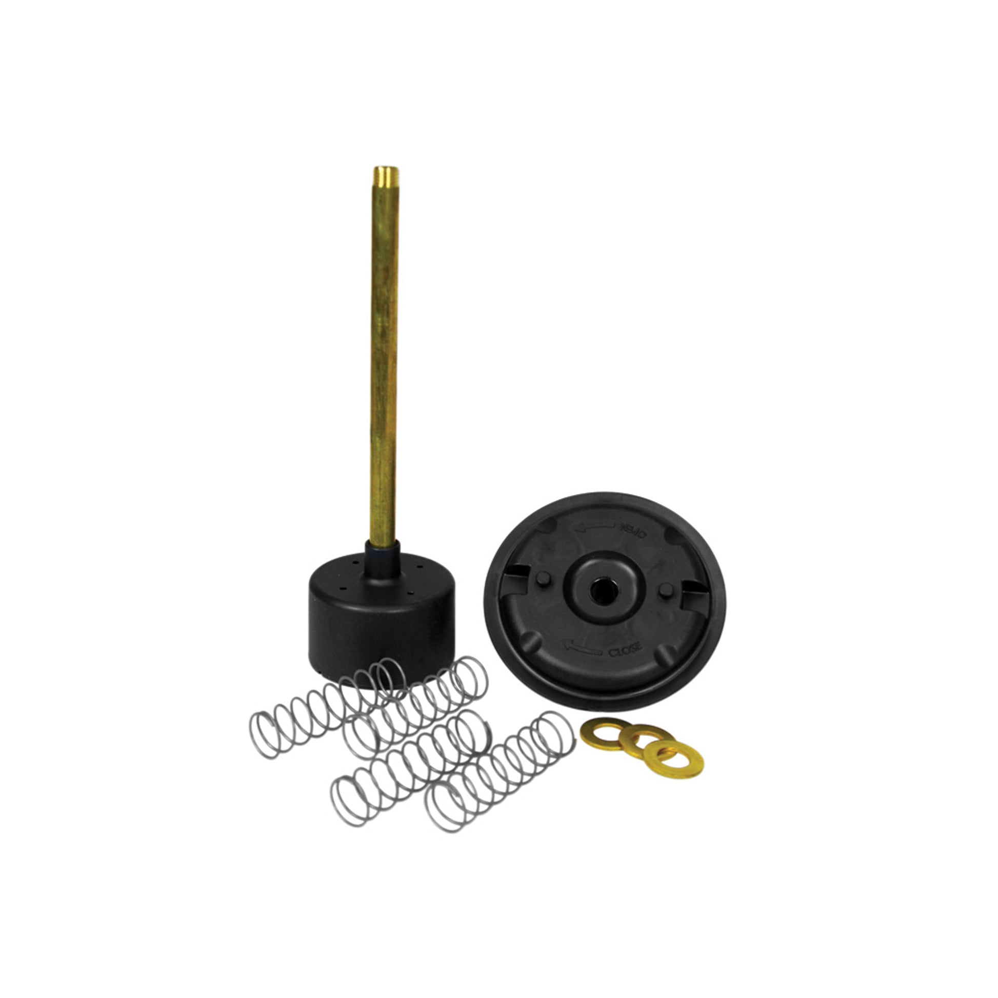 Justrite Cover Assembly For Plunger Dispensing Cans - 1 Gallon - 11162