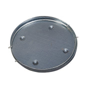 Justrite Basket For Parts For 1 Gallon Bench Can - 24-Gauge Steel - Optional - 11171