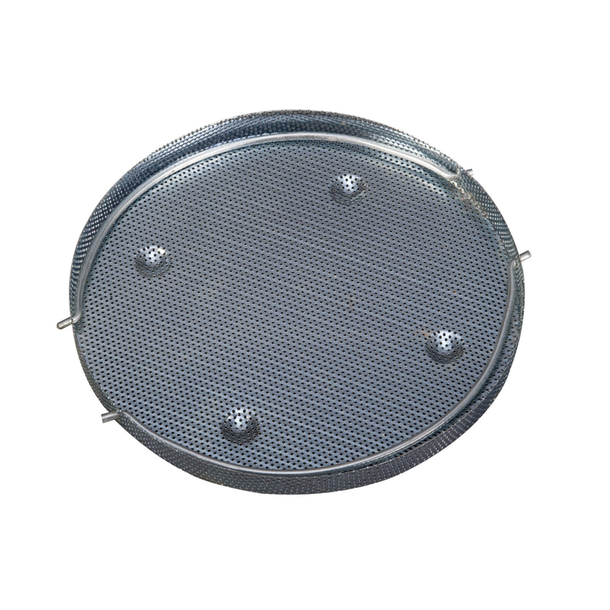 Justrite Basket For Parts For 1 Gallon Bench Can - 24-Gauge Steel - Optional - 11171