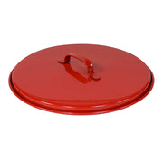 Justrite Cover For Drain Can To Keep Dirt Out. Fits Both Sizes 3 And 5 Gallon - 11176