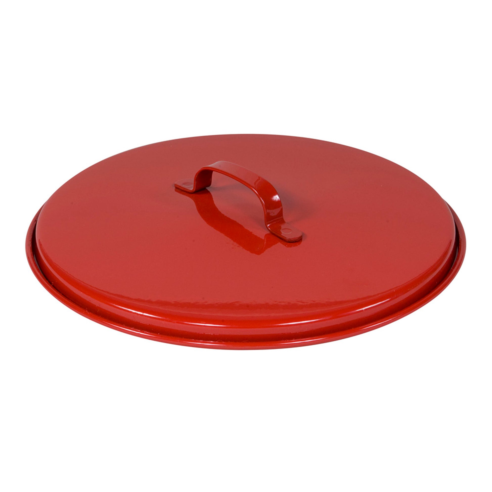 Justrite Cover For Drain Can To Keep Dirt Out. Fits Both Sizes 3 And 5 Gallon - 11176