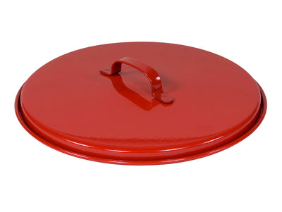 Justrite Cover For Drain Can To Keep Dirt Out. Fits Both Sizes 3 And 5 Gallon - 11176