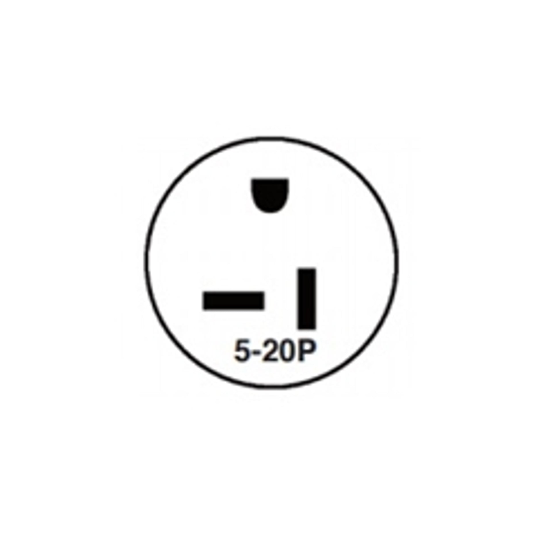 Air Systems Explosion Proof Plug 125 Explosion Proof Volt AC 20 AMP US Canada Universal Fit For ASI Exp. Compressors ELAP20231