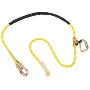 3M DBI-SALA Pole Climber's Adjustable Rope Positioning Lanyard - 1234070