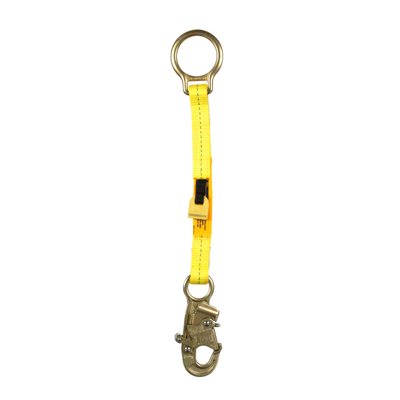 3M DBI-SALA Web D-ring Extension Anchor - Polyester - 1.5 ft - 1231117