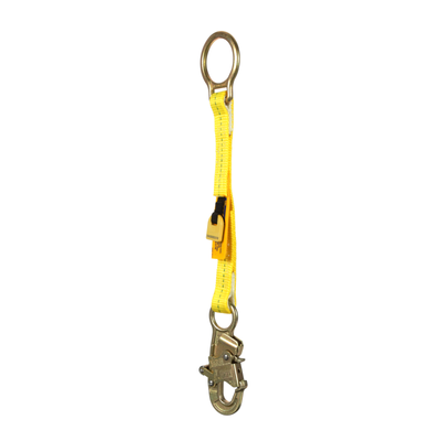 3M DBI-SALA Web D-ring Extension Anchor - Polyester - 1.5 ft - 1231117