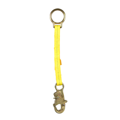 3M DBI-SALA Web D-ring Extension Anchor - Polyester - 1.5 ft - 1231117