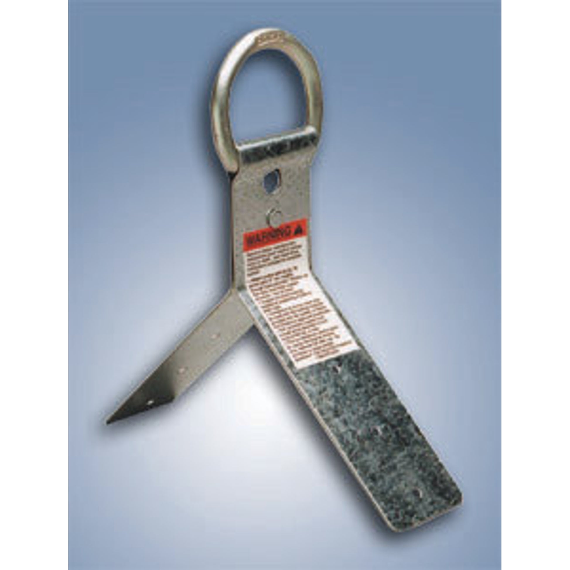 Miller Reusable Roof Anchor w/D Ring 10/Case RA15-1/