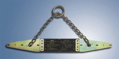 Miller Reusable Roof Anchor w/ Hinge (5-Pack) RA30-1/