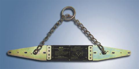 Miller Reusable Roof Anchor w/ Hinge (5-Pack) RA30-1/