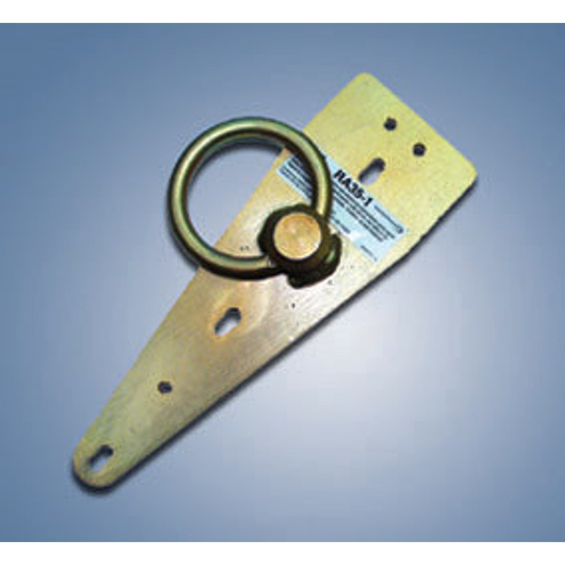 Miller Reusable Flat Roof Anchor w/D Ring RA35-1/