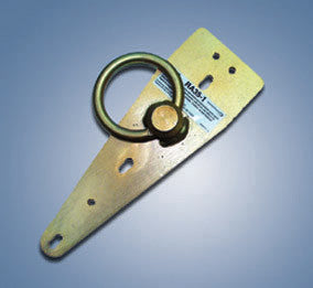 Miller Reusable Flat Roof Anchor w/D Ring RA35-1/