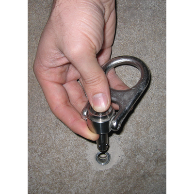 3M DBI-SALA Concrete Detent Anchor - 2101004