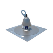 3M DBI-SALA Permanent Roof Top Anchor For Single Ply Bitumen Membrane/Built-Up - with Weather Proof Shroud - 2100142