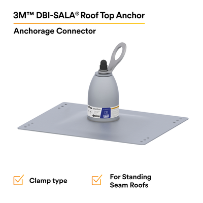 3M DBI-SALA Roof Top Anchor - 2100138