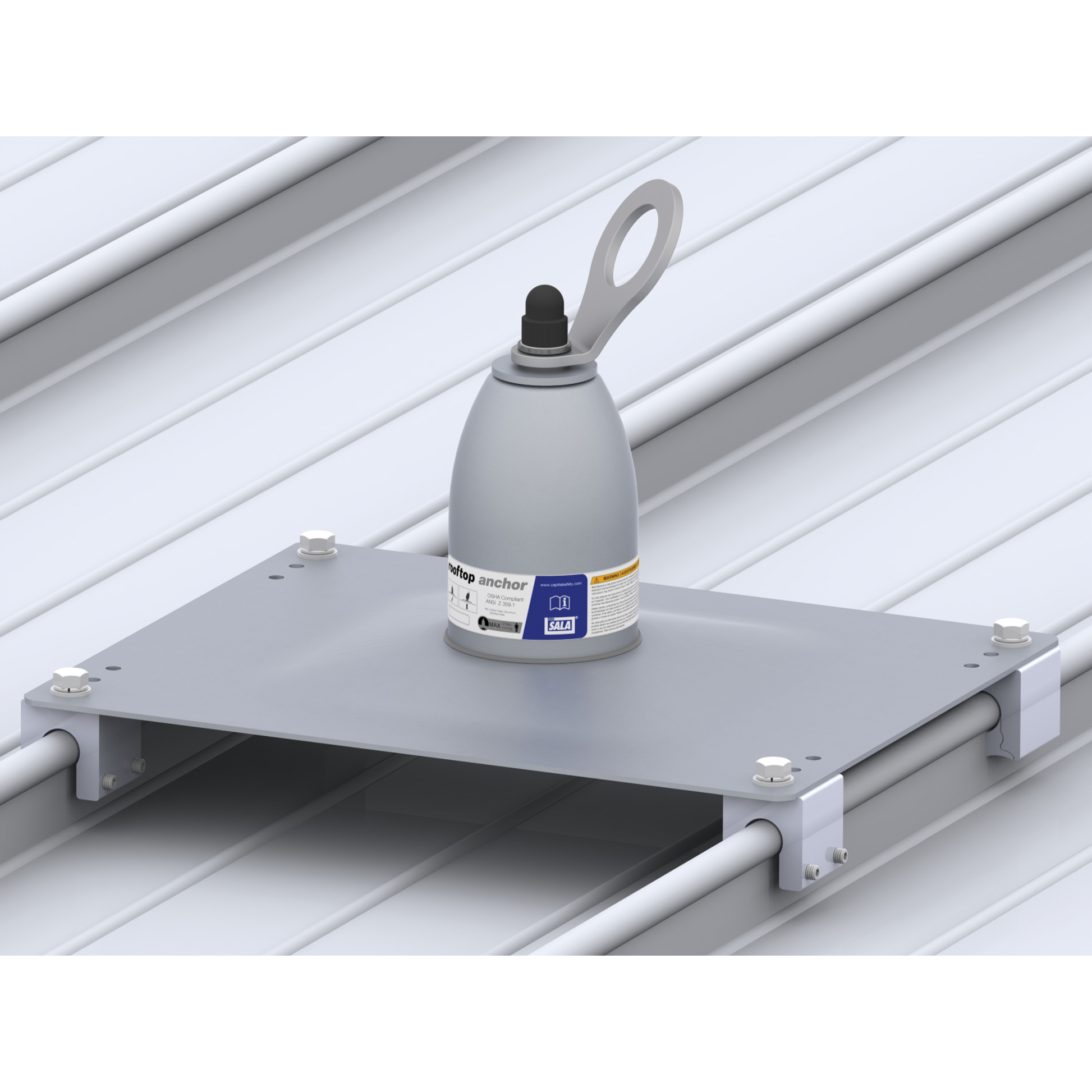 3M DBI-SALA Roof Top Anchor - 2100138