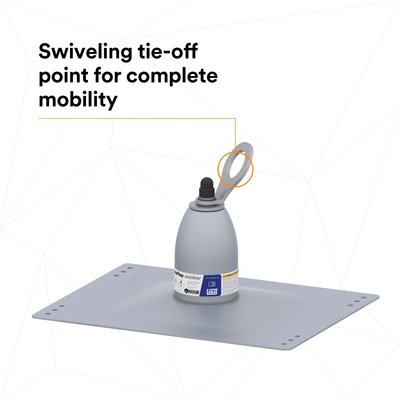 3M DBI-SALA Roof Top Anchor - 2100138