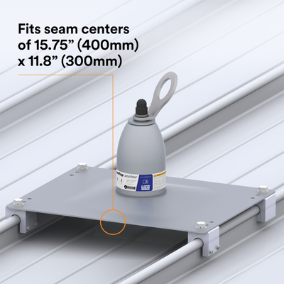 3M DBI-SALA Roof Top Anchor - 2100138
