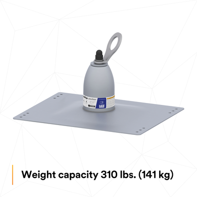 3M DBI-SALA Roof Top Anchor - 2100138