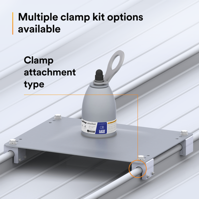 3M DBI-SALA Roof Top Anchor - 2100138