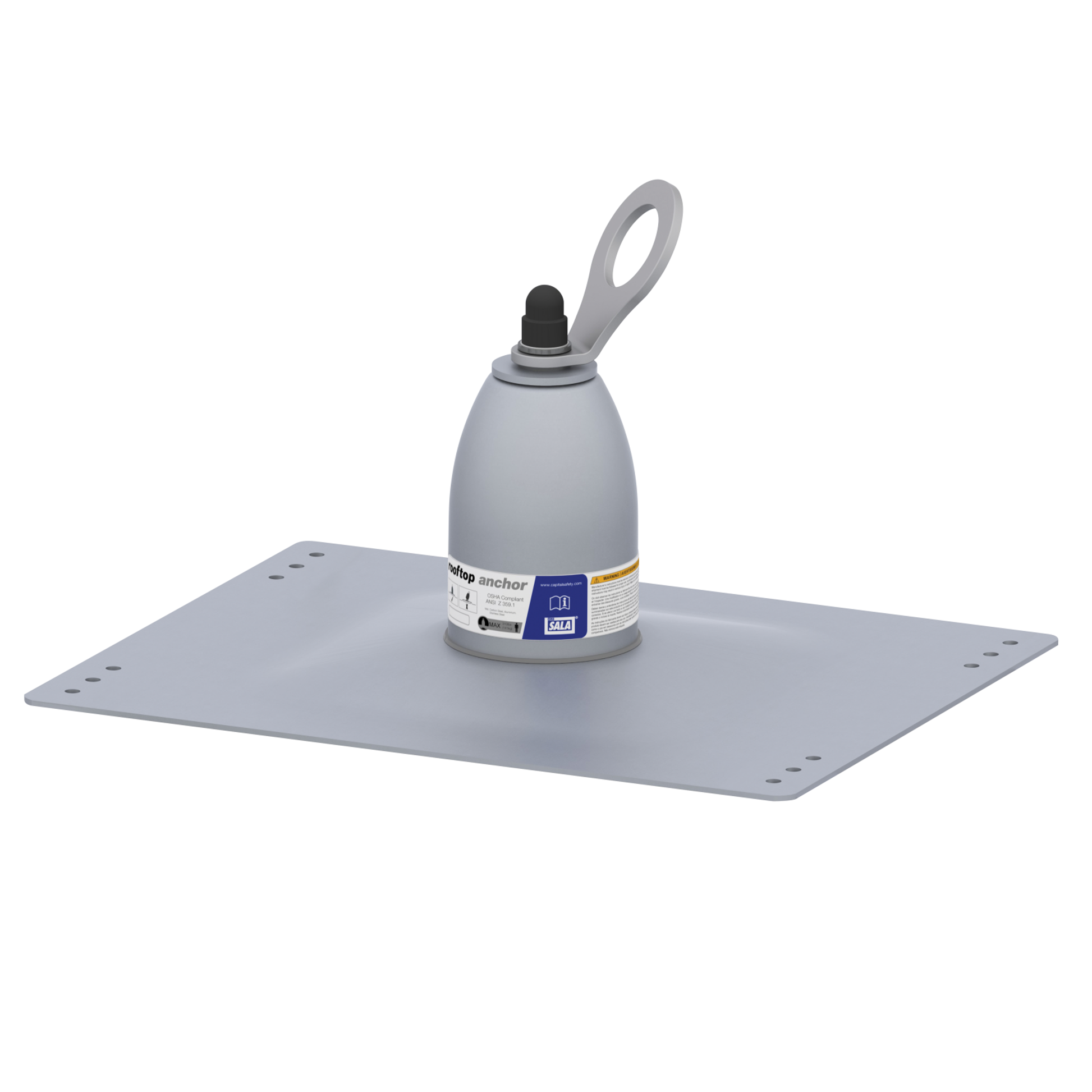 3M DBI-SALA Roof Top Anchor - 2100138