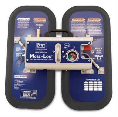 3M DBI-SALA Vacuum Anchor Lifeline System without Air Bottle Attachment - 2200107