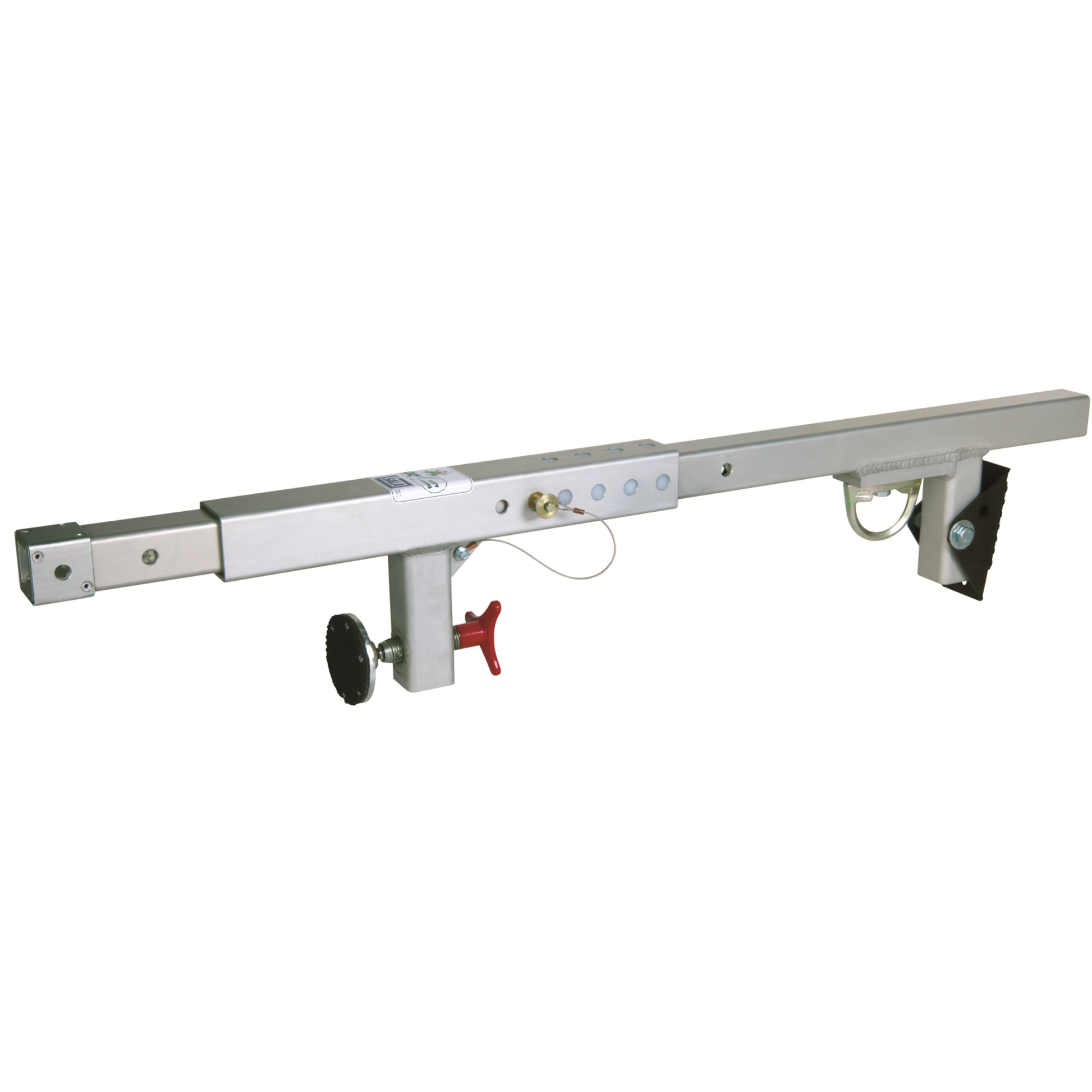 3M DBI-SALA Adjustable Door and Window Jamb Anchor - 21.5 - 51.5 inches - 2100080