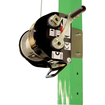 3M DBI-SALA Perimeter Limiter Leading Edge Anchor - 2100090