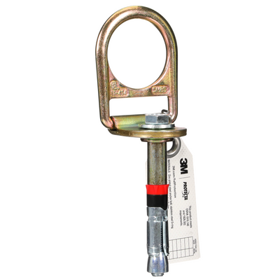 3M PROTECTA PRO Concrete D-ring Anchor with Bolt - 2190055