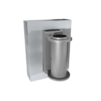 3M DBI-SALA SecuraSpan Fasten - in - Place HLL Weld - on Vertical Base - 7400222