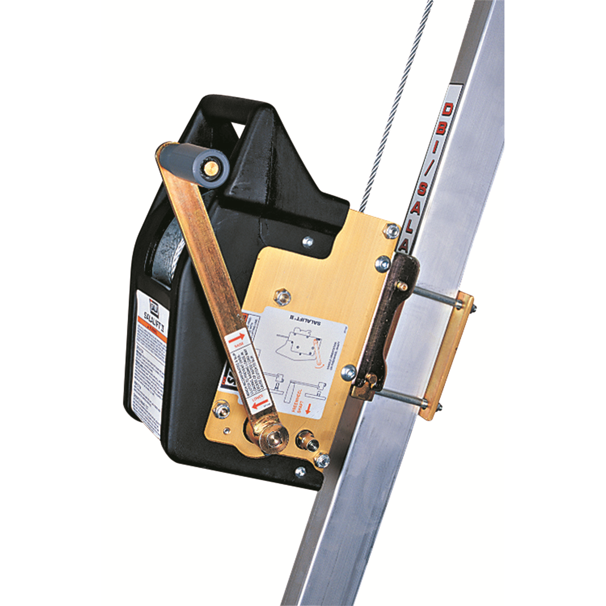 3M DBI-SALA Salalift II Confined Space Winch - Aramid Rope - 50ft - 8102050