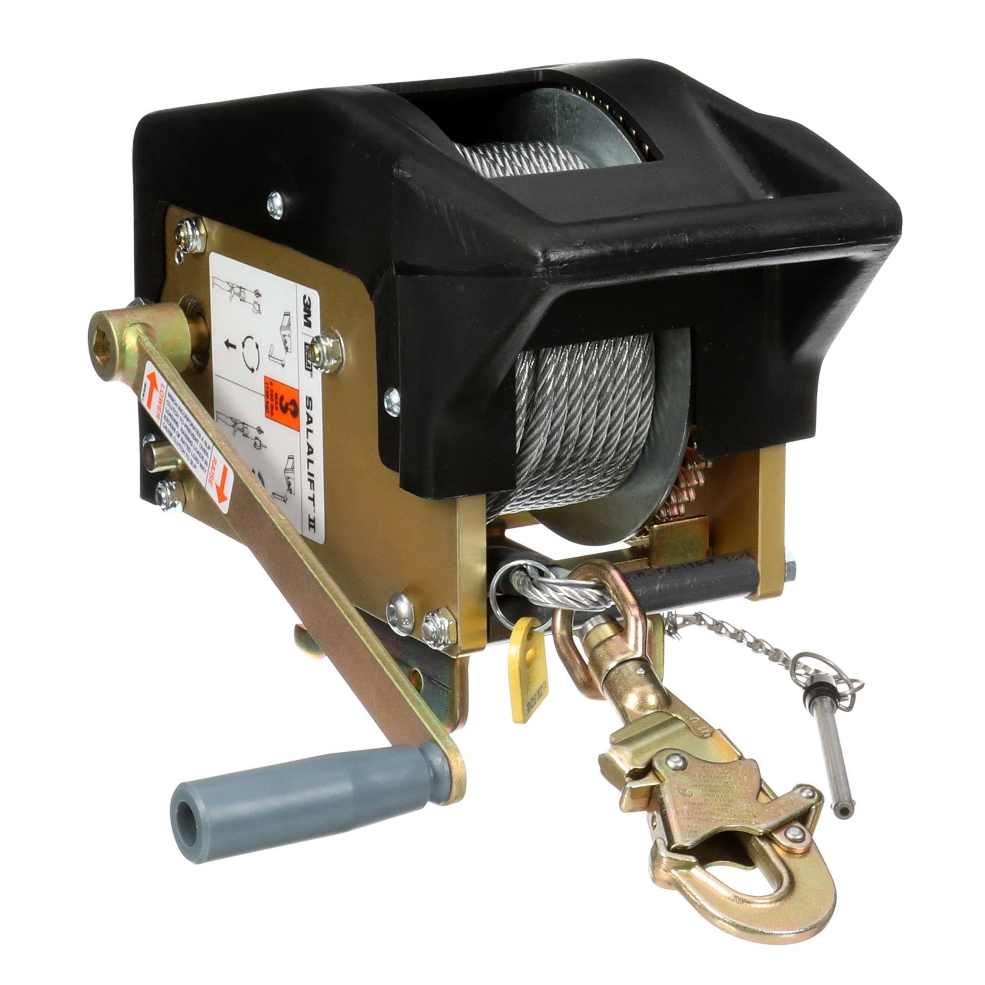 3M DBI-SALA Sala Lift II Winch - 8102003