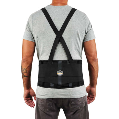 Ergodyne ProFlex 100 Spandex Back Support Brace