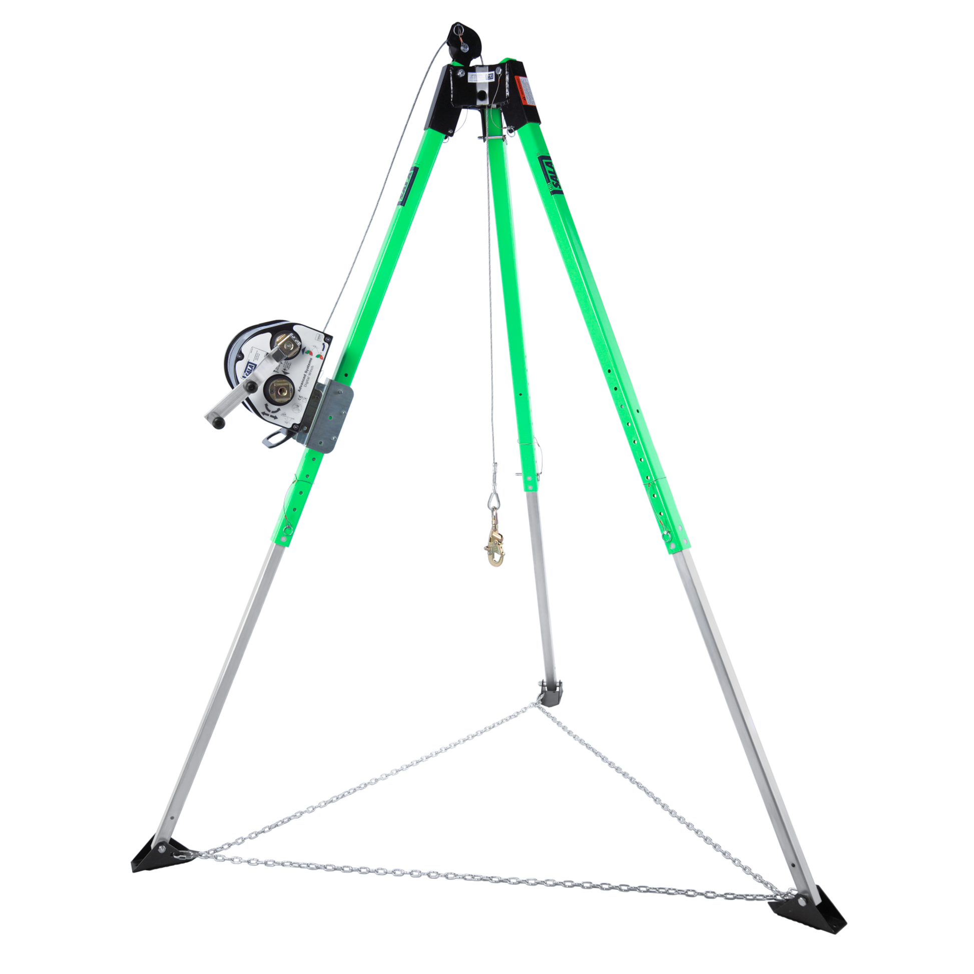3M DBI-SALA Confined Space Winch - Power Drive - 8518567