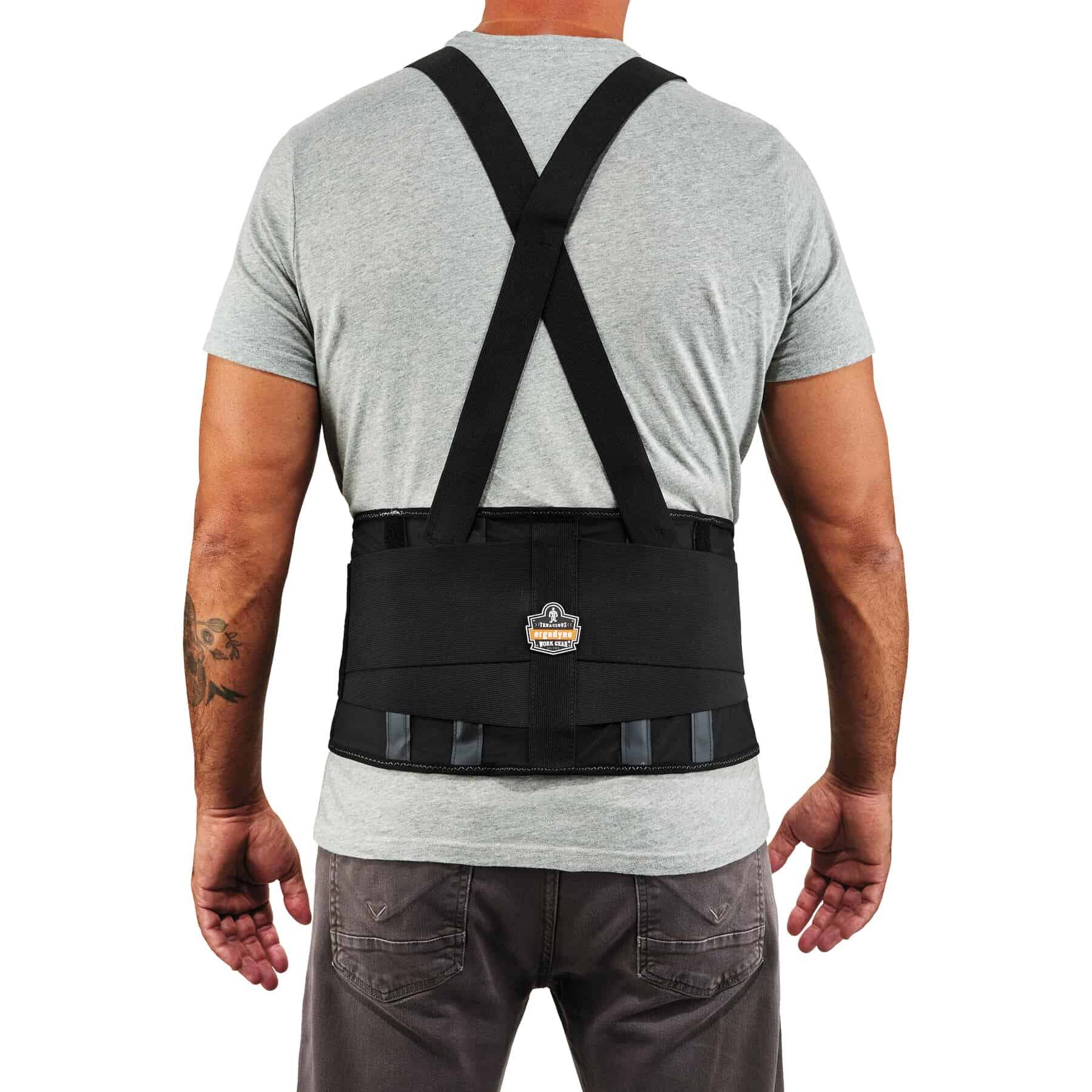 Ergodyne ProFlex 1400 Universal Size Back Support Brace
