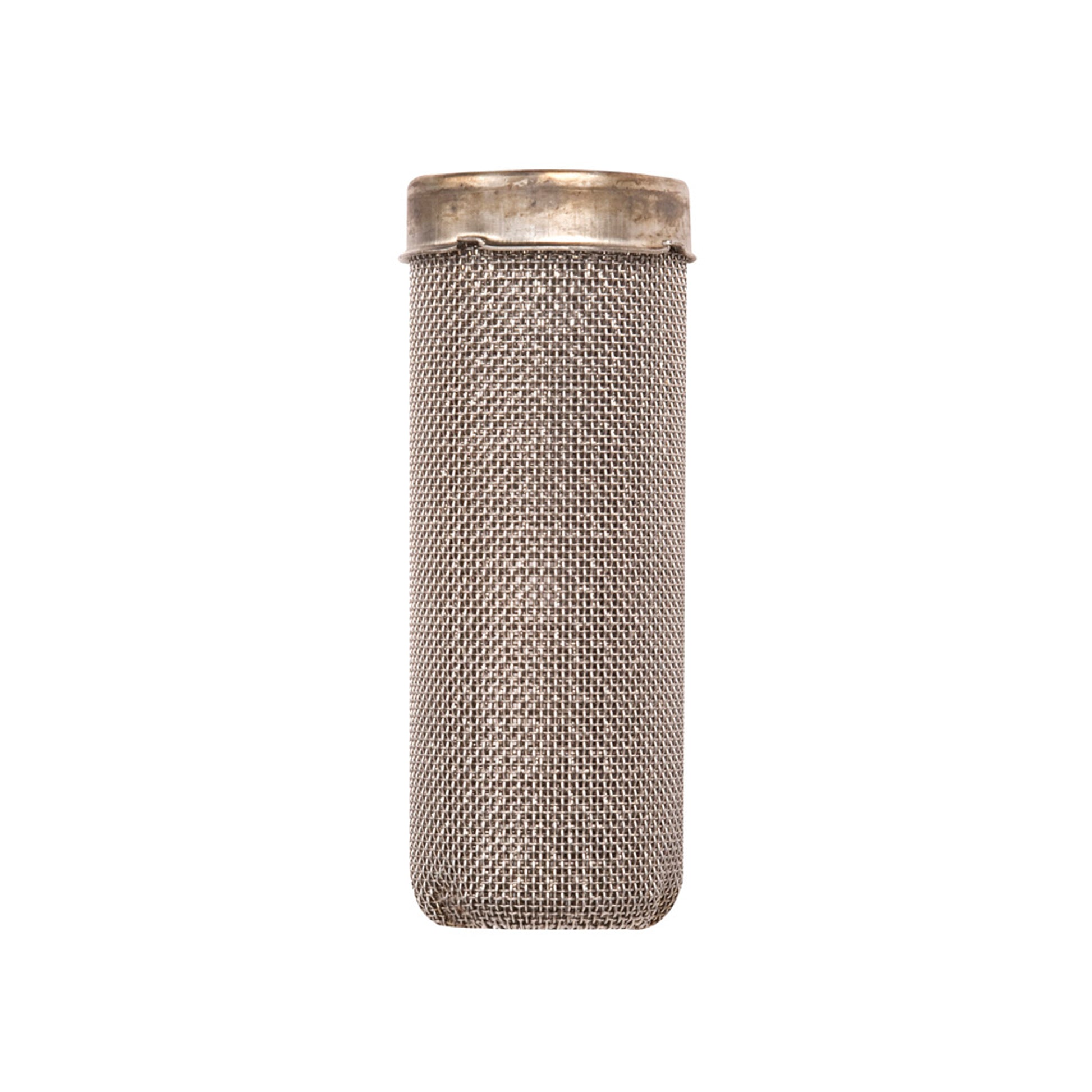 Justrite Flame Arrester For Type 1 Polyethylene Safety Cans - Stainless Steel - 11400