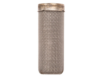 Justrite Flame Arrester For Type 1 Polyethylene Safety Cans - Stainless Steel - 11400