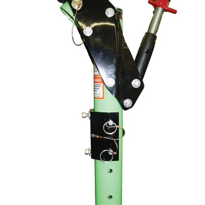 3M DBI-SALA Advanced Davit Quick Release Mounting Bracket - 8516824