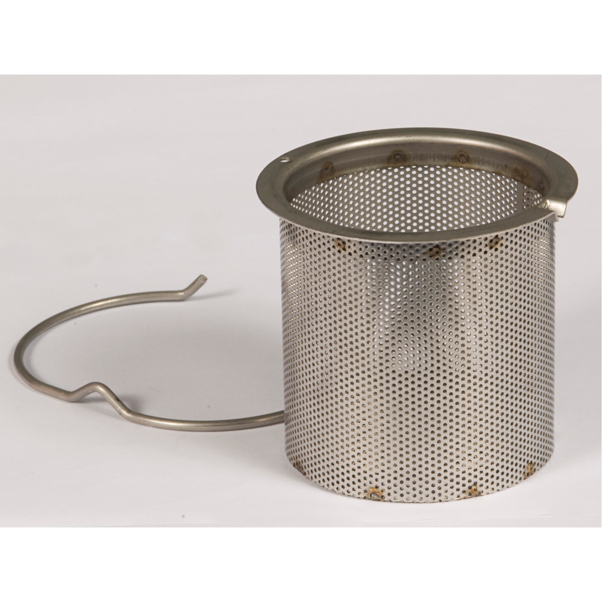 Justrite Flame Arrester Replacement For Liquid Disposal Safety Cans - Stainless Steel - 11406