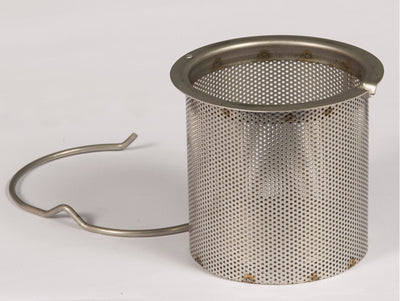 Justrite Flame Arrester Replacement For Liquid Disposal Safety Cans - Stainless Steel - 11406
