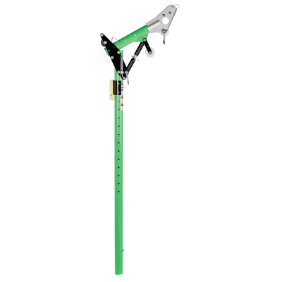 3M DBI-SALA Confined Space One-Piece Adjustable Offset Davit Mast - 8518384