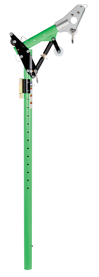 3M DBI-SALA Confined Space One-Piece Adjustable Offset Davit Mast - 8518384