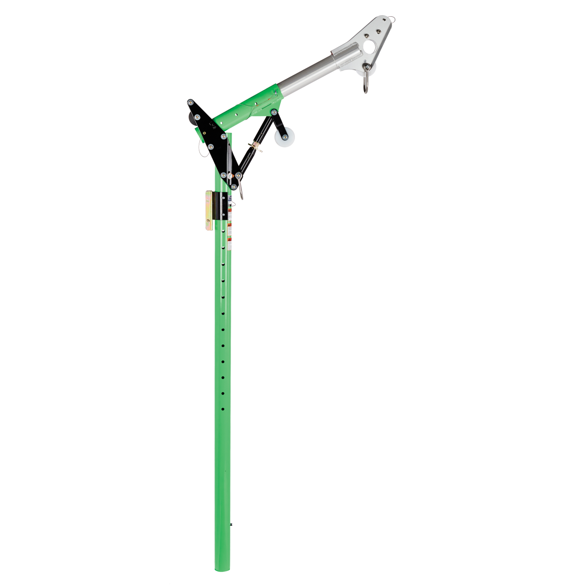 3M DBI-SALA Confined Space One-Piece Adjustable Offset Davit Mast - 8518384