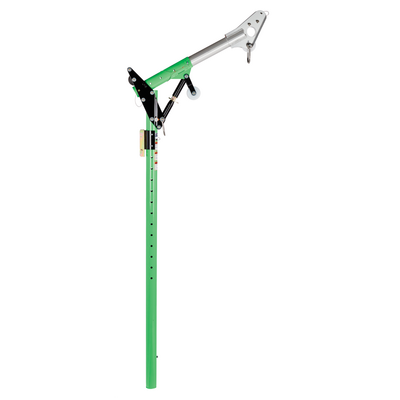 3M DBI-SALA Confined Space One-Piece Adjustable Offset Davit Mast - 8518384