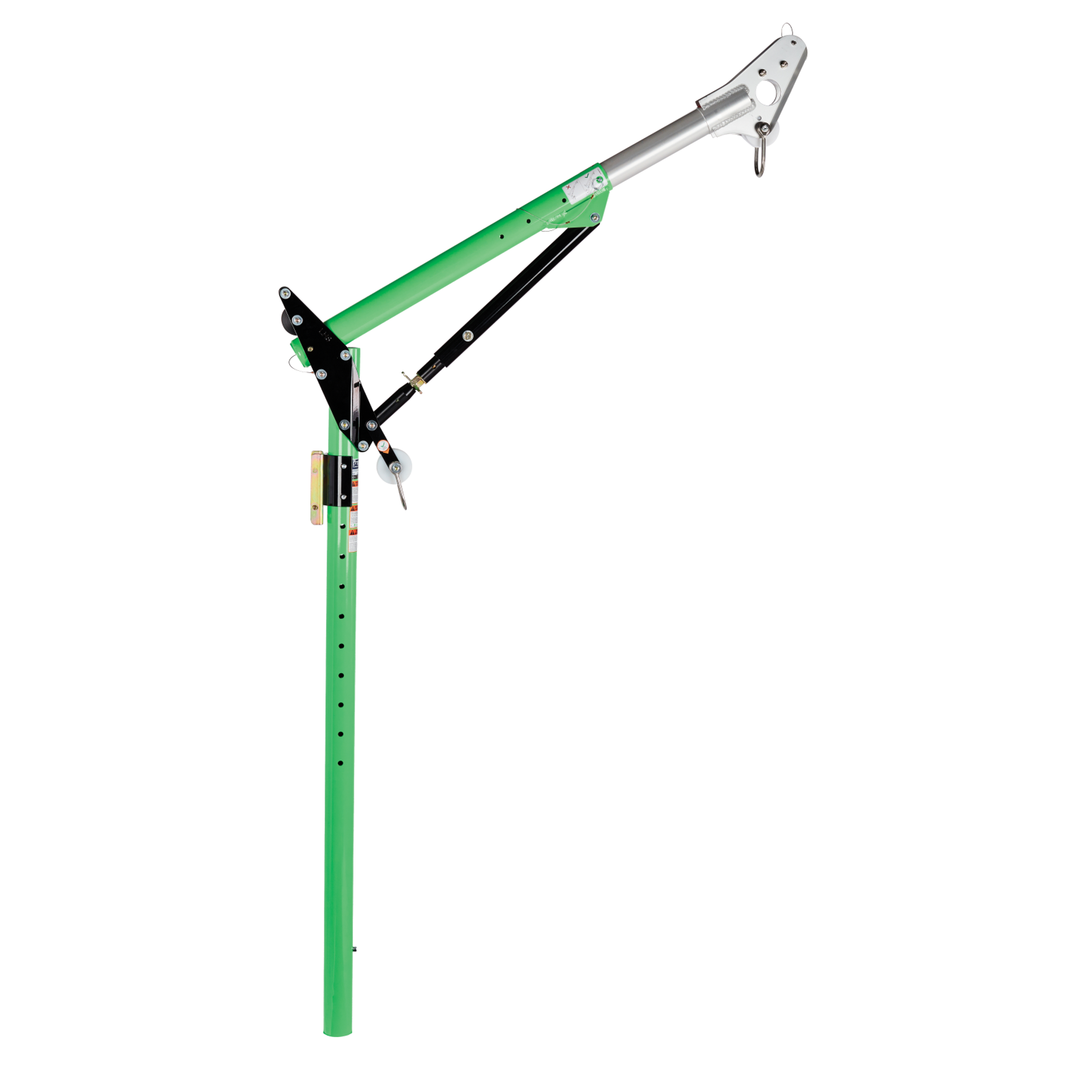 3M DBI-SALA Confined Space One-Piece Adjustable Offset Davit Mast - 8518386