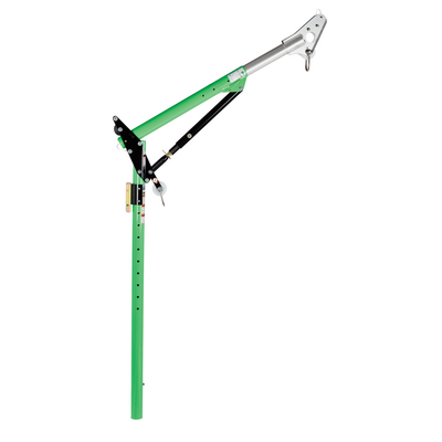 3M DBI-SALA Confined Space One-Piece Adjustable Offset Davit Mast - 8518386