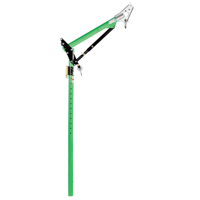 3M DBI-SALA Confined Space One-Piece Adjustable Offset Davit Mast - 8518387
