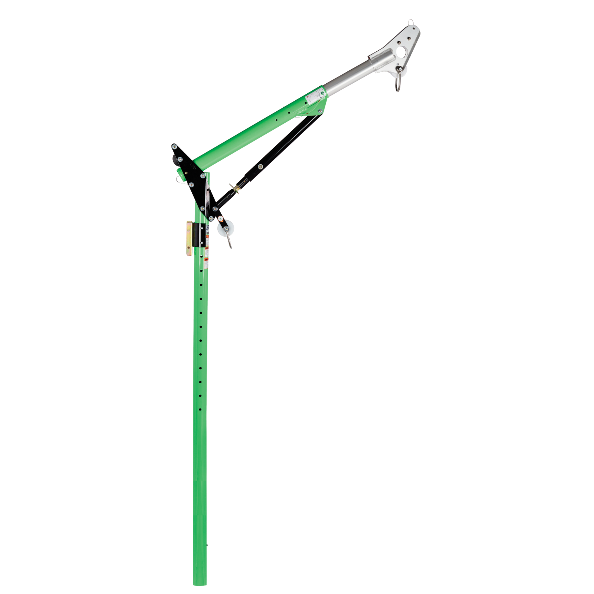 3M DBI-SALA Confined Space One-Piece Adjustable Offset Davit Mast - 8518387