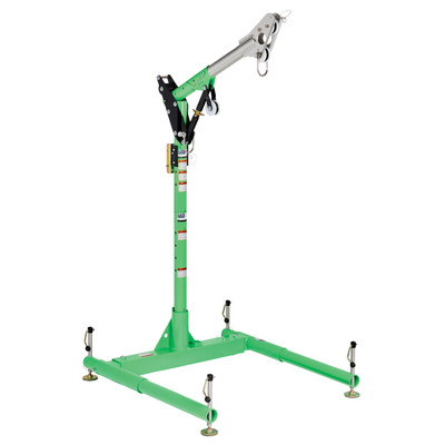 3M DBI-SALA Confined Space 5-Piece Davit Hoist System - 8518000